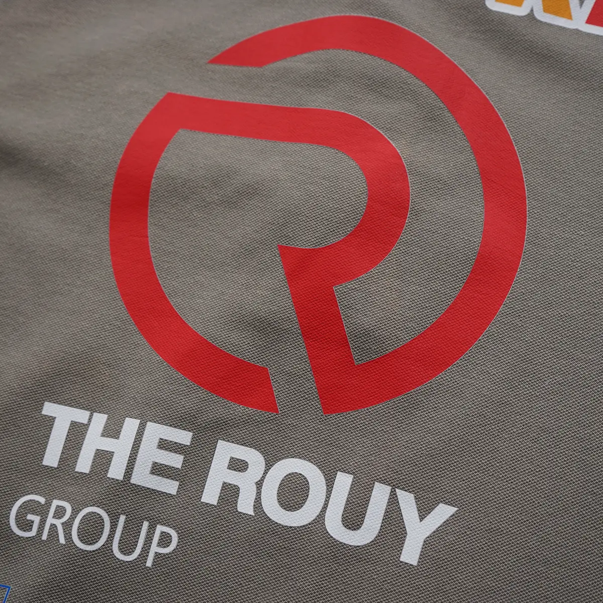 ร้านสกรีนเสื้อ ตาก ตัวอย่างงานสกรีนเสื้อ DTF