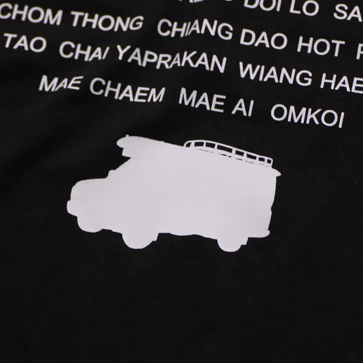 รับสกรีนเสื้อ พิจิตร ตัวอย่างงานสกรีนเสื้อ DTF