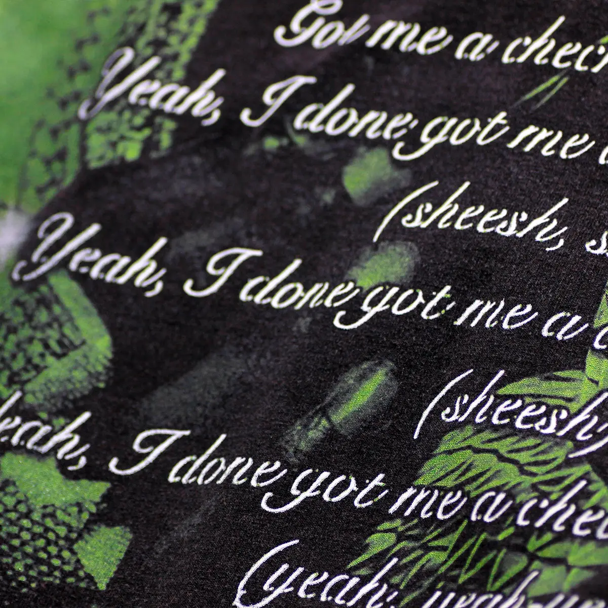 รับสกรีนเสื้อ นนทบุรี ตัวอย่างงานสกรีนเสื้อ DTG