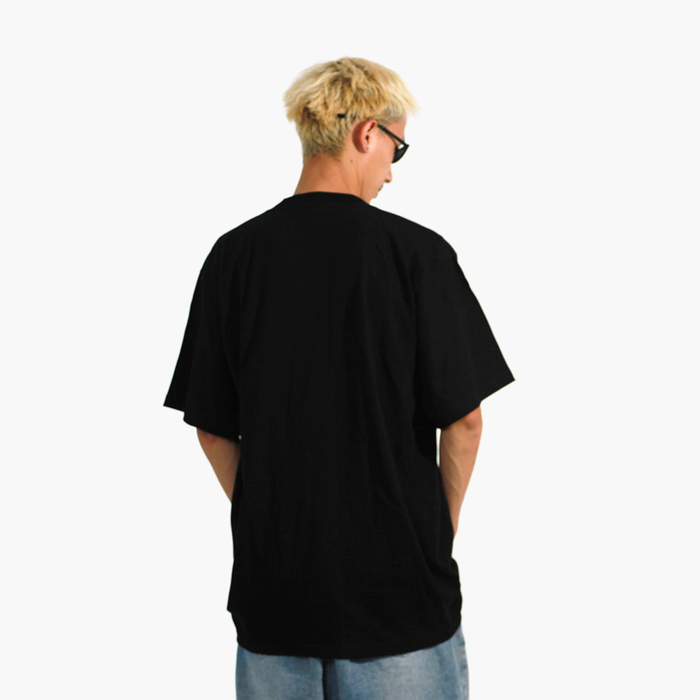 สกรีนเสื้อราคาถูก สุรินทร์ รูปคนใส่เสื้อจริง รุ่น COMB20