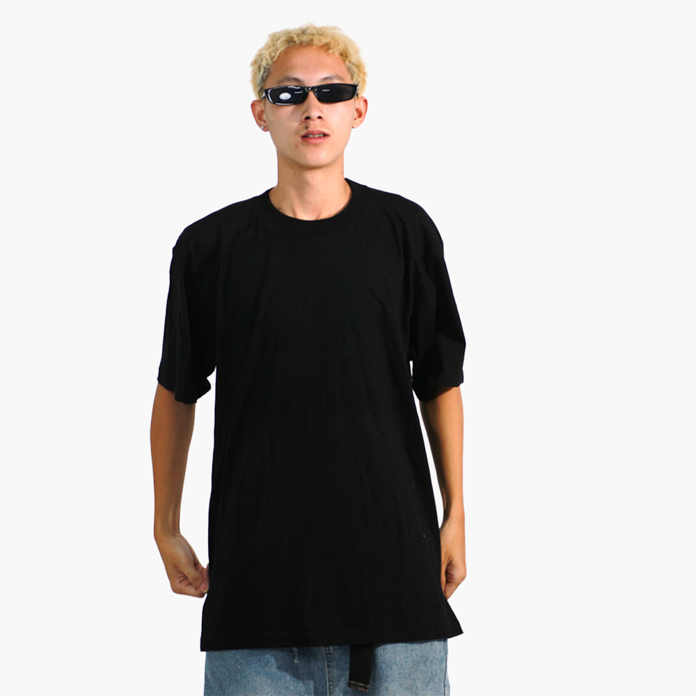 รับสกรีนเสื้อ สมุทรสาคร รูปคนใส่เสื้อจริง รุ่น COMB20