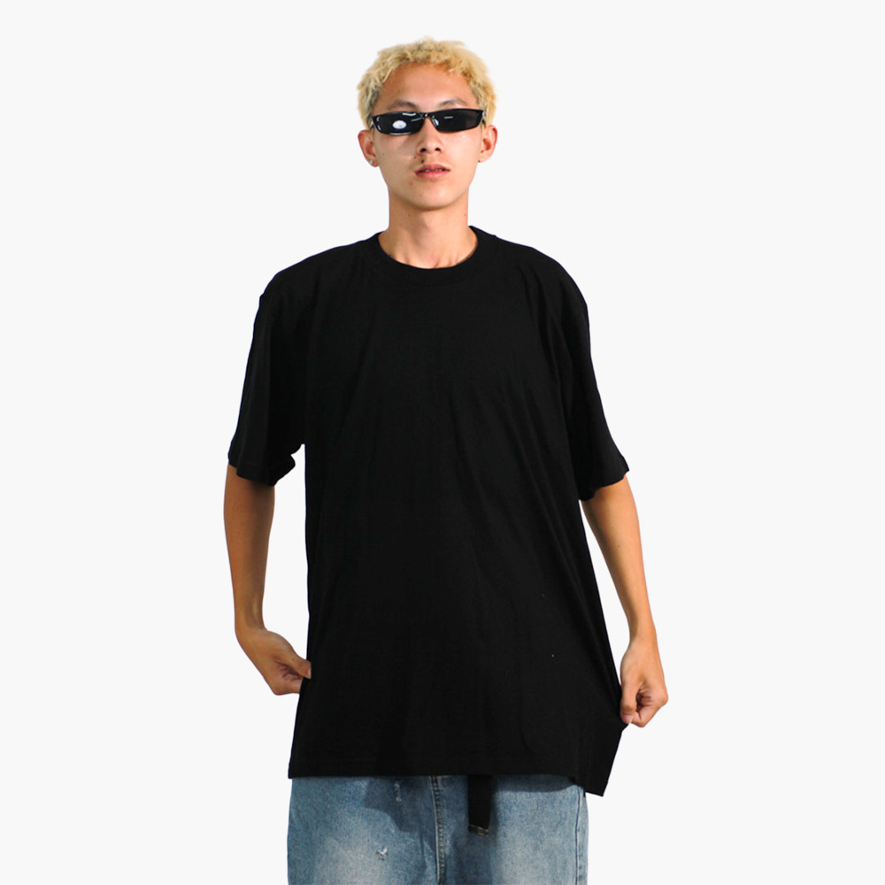 ร้านสกรีนเสื้อ เลย รูปคนใส่เสื้อจริง รุ่น COMB20