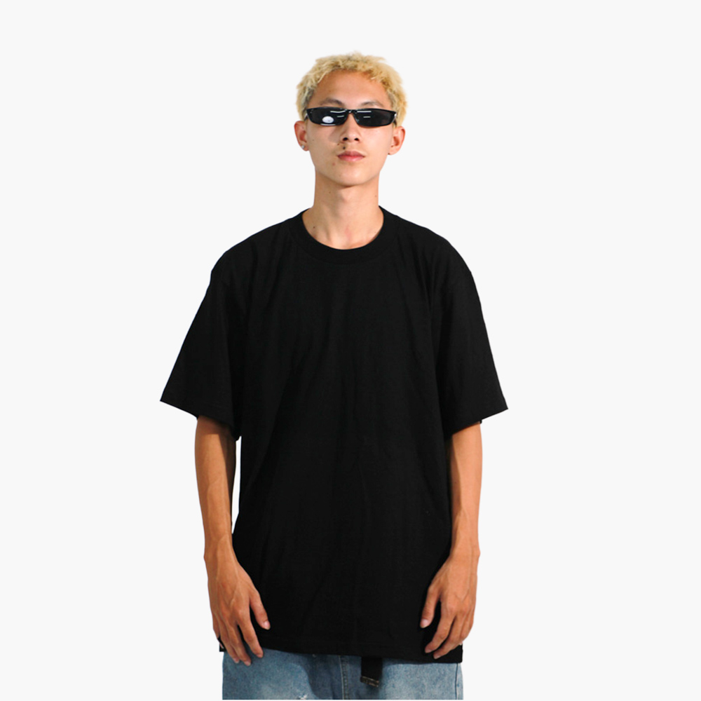 ร้านสกรีนเสื้อ ตาก รูปคนใส่เสื้อจริง รุ่น COMB20