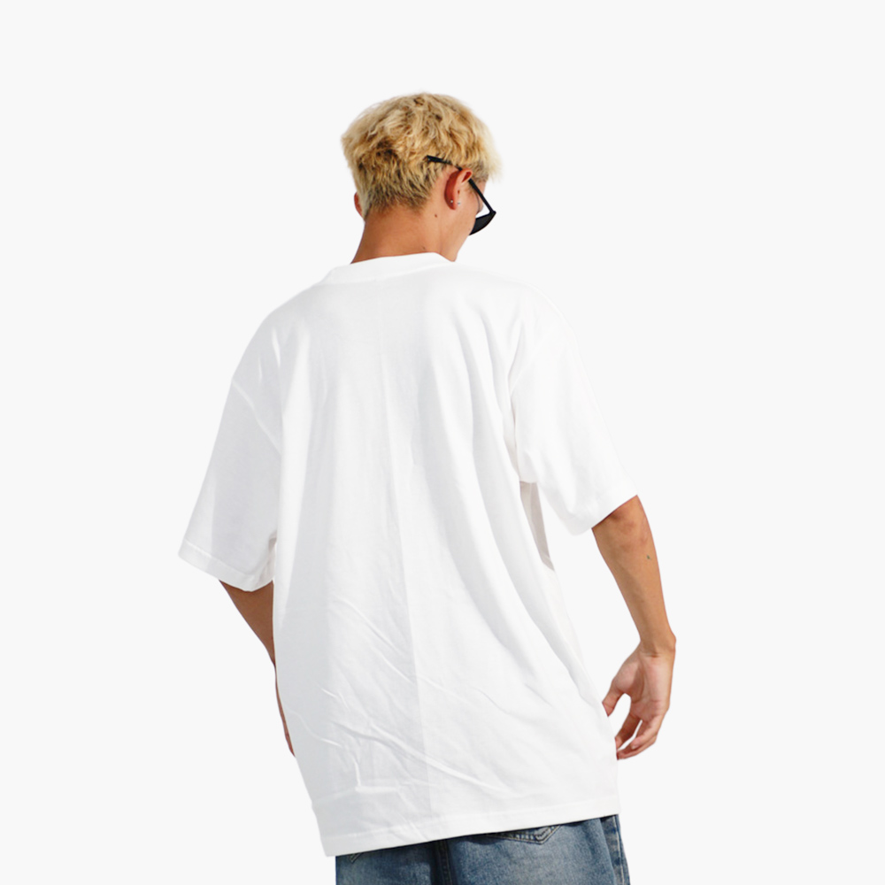 รับสกรีนเสื้อ เลย รูปคนใส่เสื้อจริง รุ่น COMB20