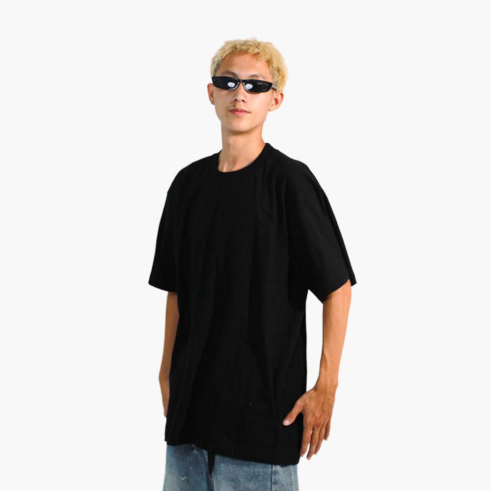 รับสกรีนเสื้อ สระบุรี รูปคนใส่เสื้อจริง รุ่น COMB20