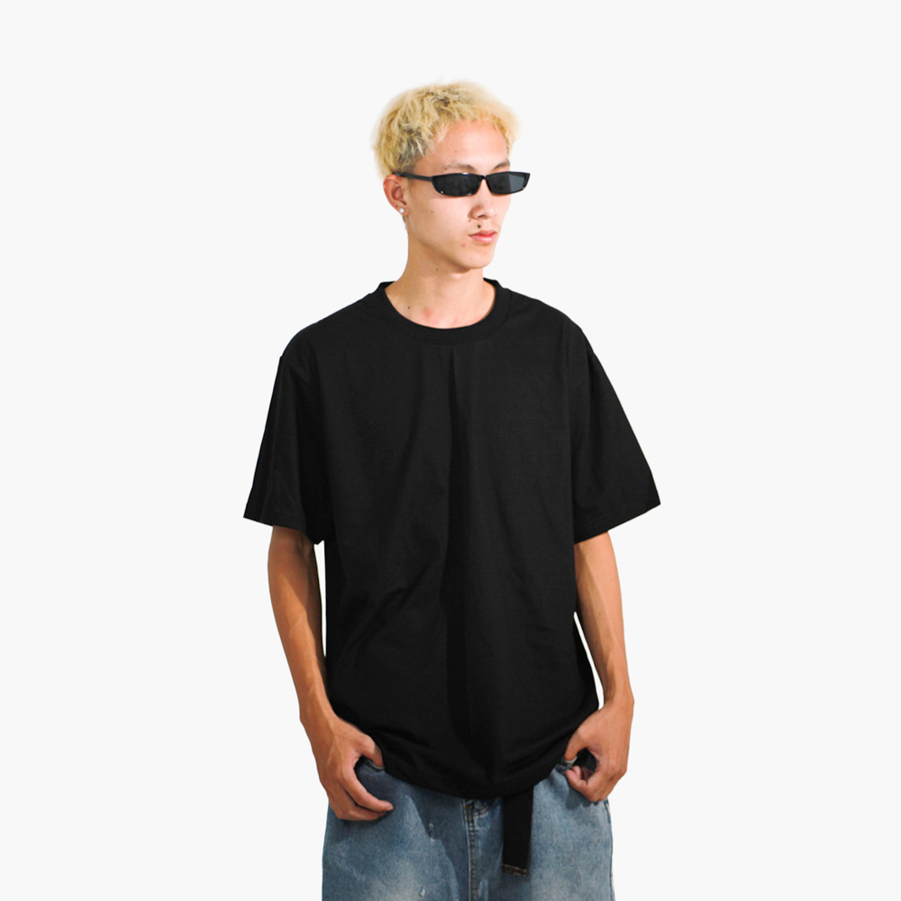 รับสกรีนเสื้อ ฉะเชิงเทรา รูปคนใส่เสื้อจริง รุ่น COMB30