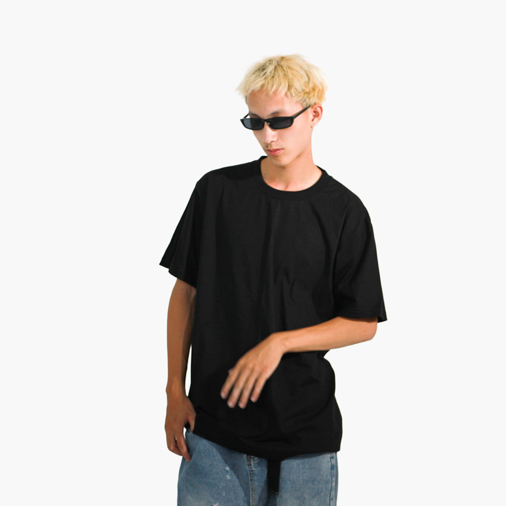สกรีนเสื้อ ลำพูน รูปคนใส่เสื้อจริง รุ่น COMB30