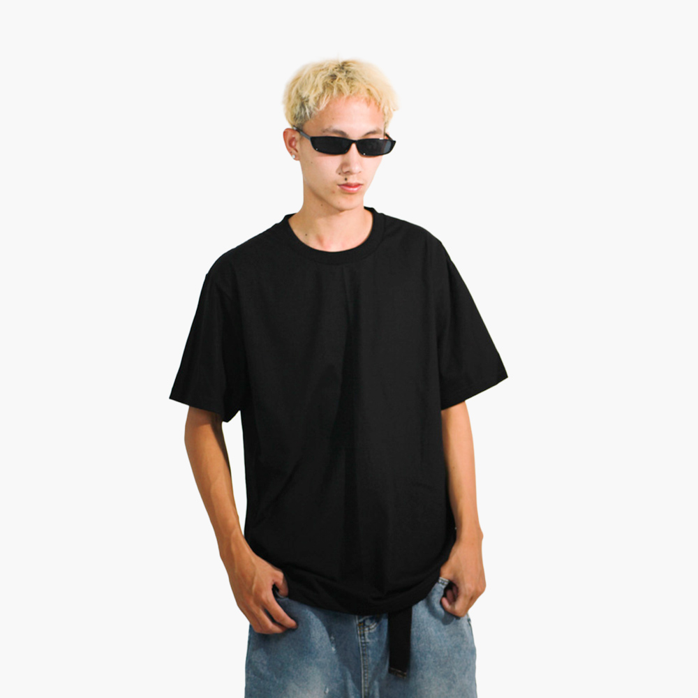 รับสกรีนเสื้อ มุกดาหาร รูปคนใส่เสื้อจริง รุ่น COMB30