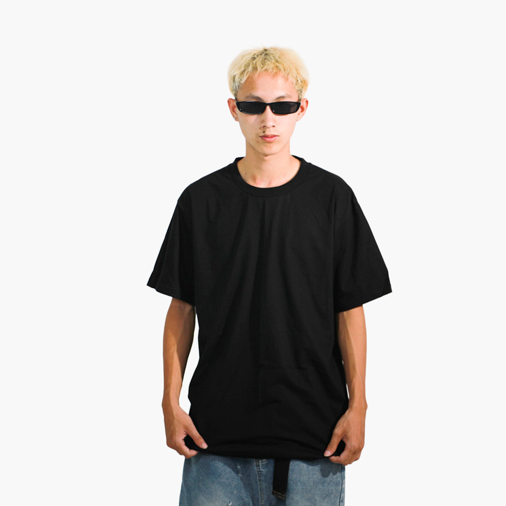 รับสกรีนเสื้อ อุทัยธานี รูปคนใส่เสื้อจริง รุ่น COMB30