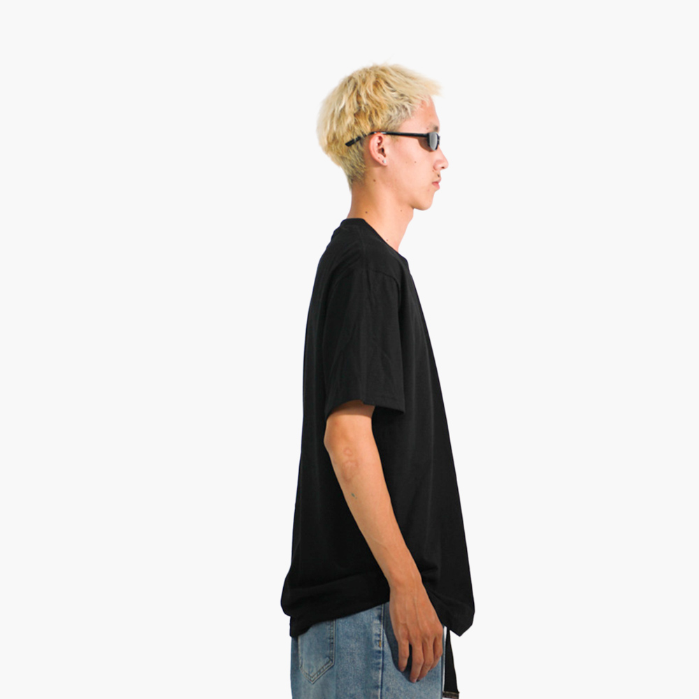สกรีนเสื้อด่วน ลำปาง รูปคนใส่เสื้อจริง รุ่น COMB30