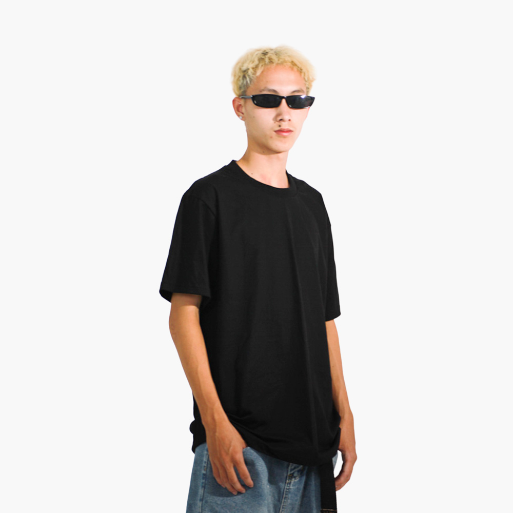 รับสกรีนเสื้อ บึงกาฬ รูปคนใส่เสื้อจริง รุ่น COMB30