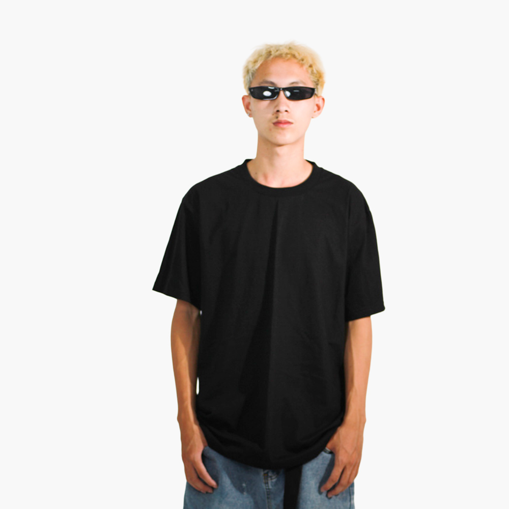 รับสกรีนเสื้อ พะเยา รูปคนใส่เสื้อจริง รุ่น COMB30