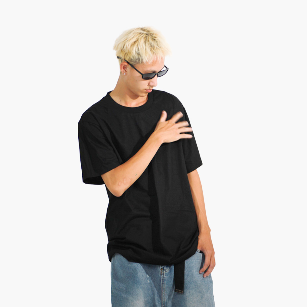 ร้านสกรีนเสื้อ บึงกาฬ รูปคนใส่เสื้อจริง รุ่น COMB30
