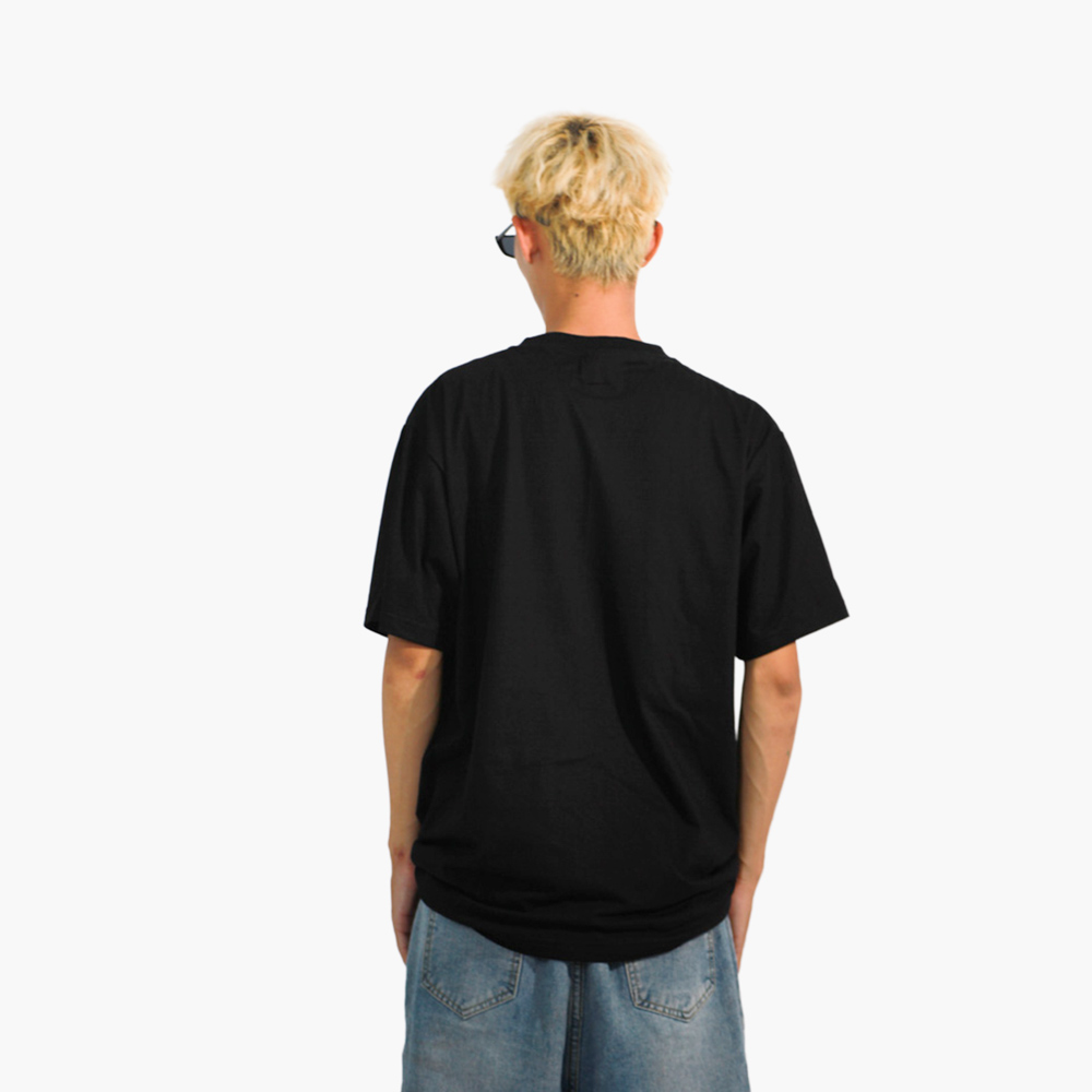 รับสกรีนเสื้อ เพชรบุรี รูปคนใส่เสื้อจริง รุ่น COMB30