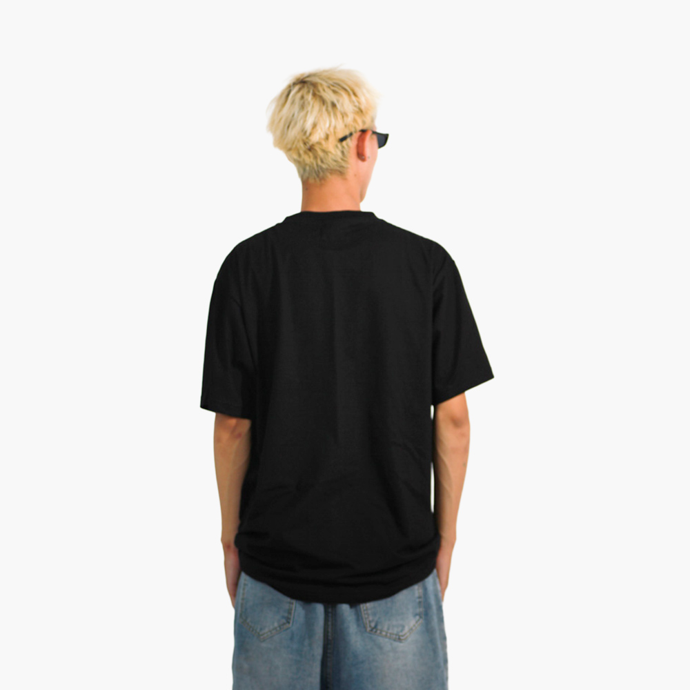 สกรีนเสื้อราคาถูก พะเยา รูปคนใส่เสื้อจริง รุ่น COMB30