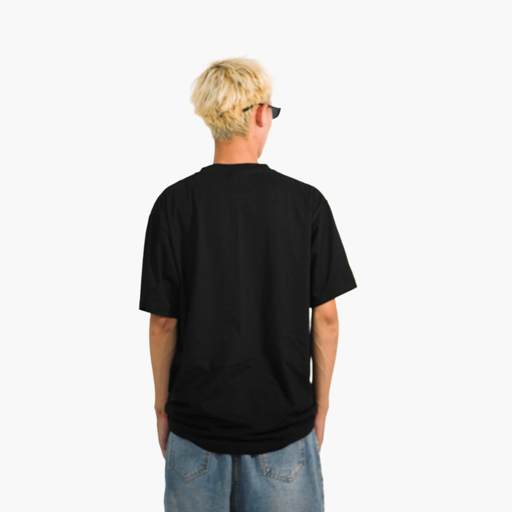 รับสกรีนเสื้อ ขอนแก่น รูปคนใส่เสื้อจริง รุ่น COMB30