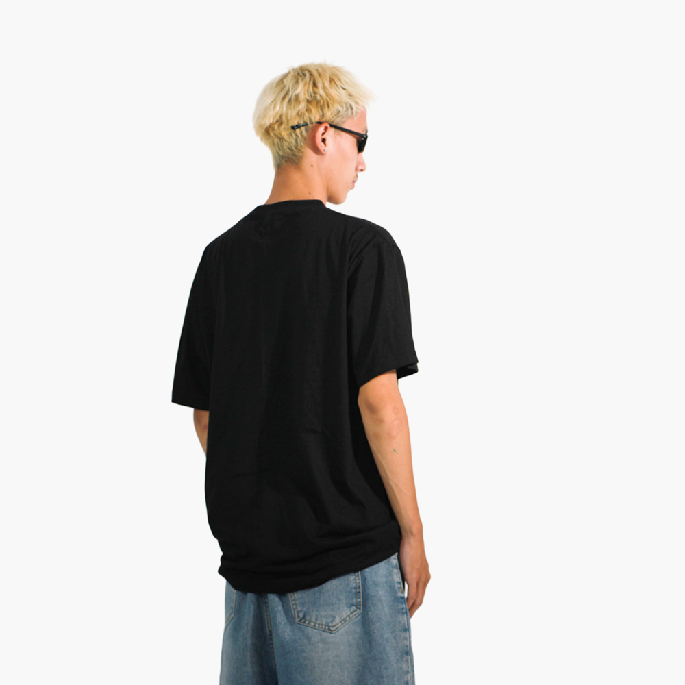 สกรีนเสื้อ แม่ฮ่องสอน รูปคนใส่เสื้อจริง รุ่น COMB30