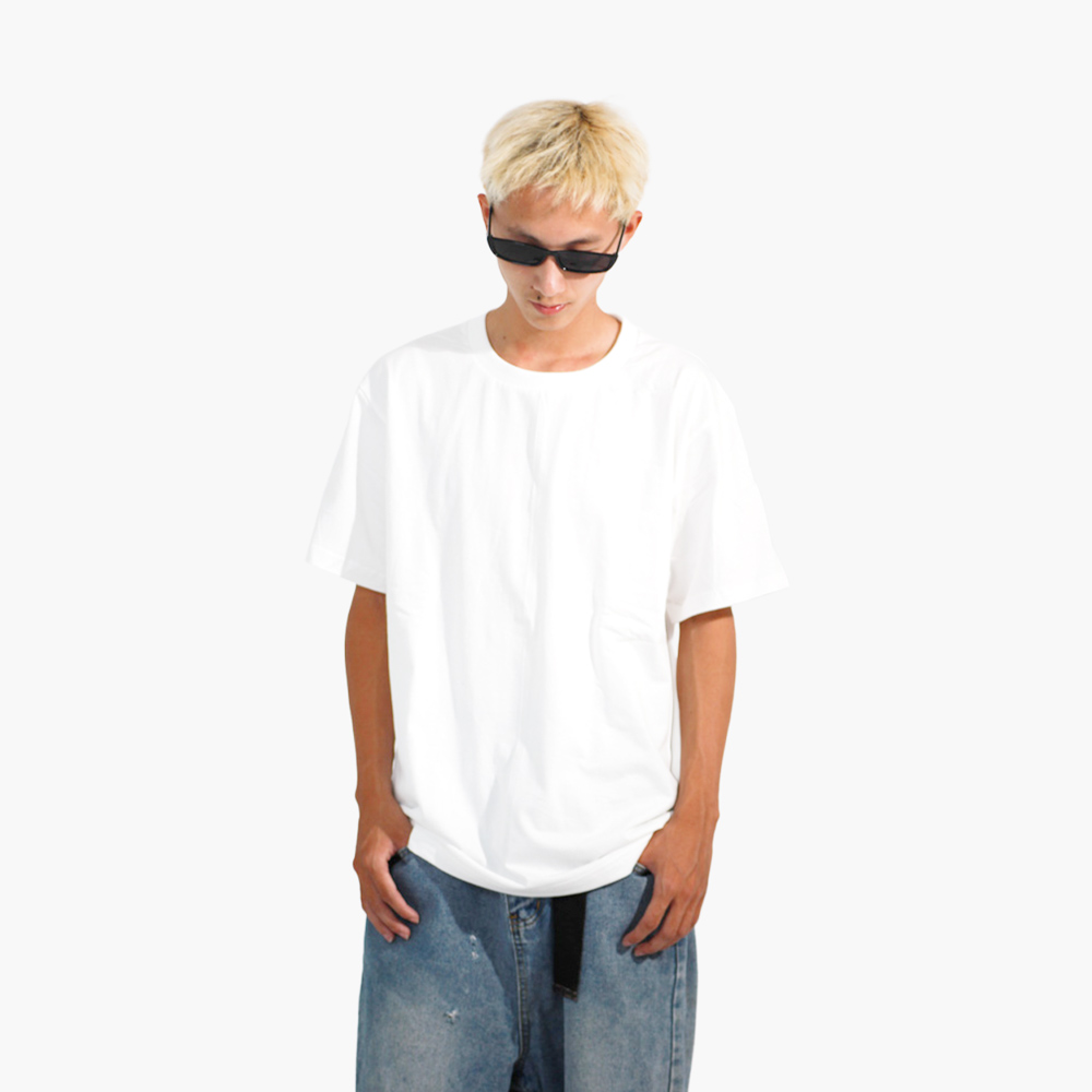 รับสกรีนเสื้อ ตรัง รูปคนใส่เสื้อจริง รุ่น COMB30