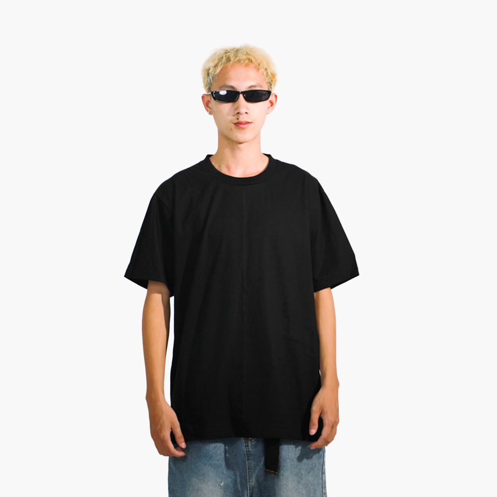 สกรีนเสื้อไม่มีขั้นต่ำ สุโขทัย รูปคนใส่เสื้อจริง รุ่น COMB30