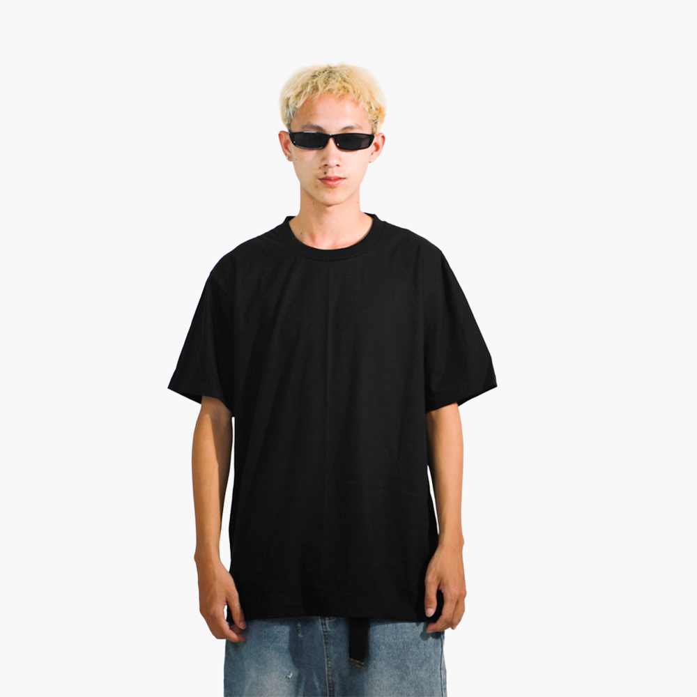 สกรีนเสื้อ พิจิตร รูปคนใส่เสื้อจริง รุ่น COMB30