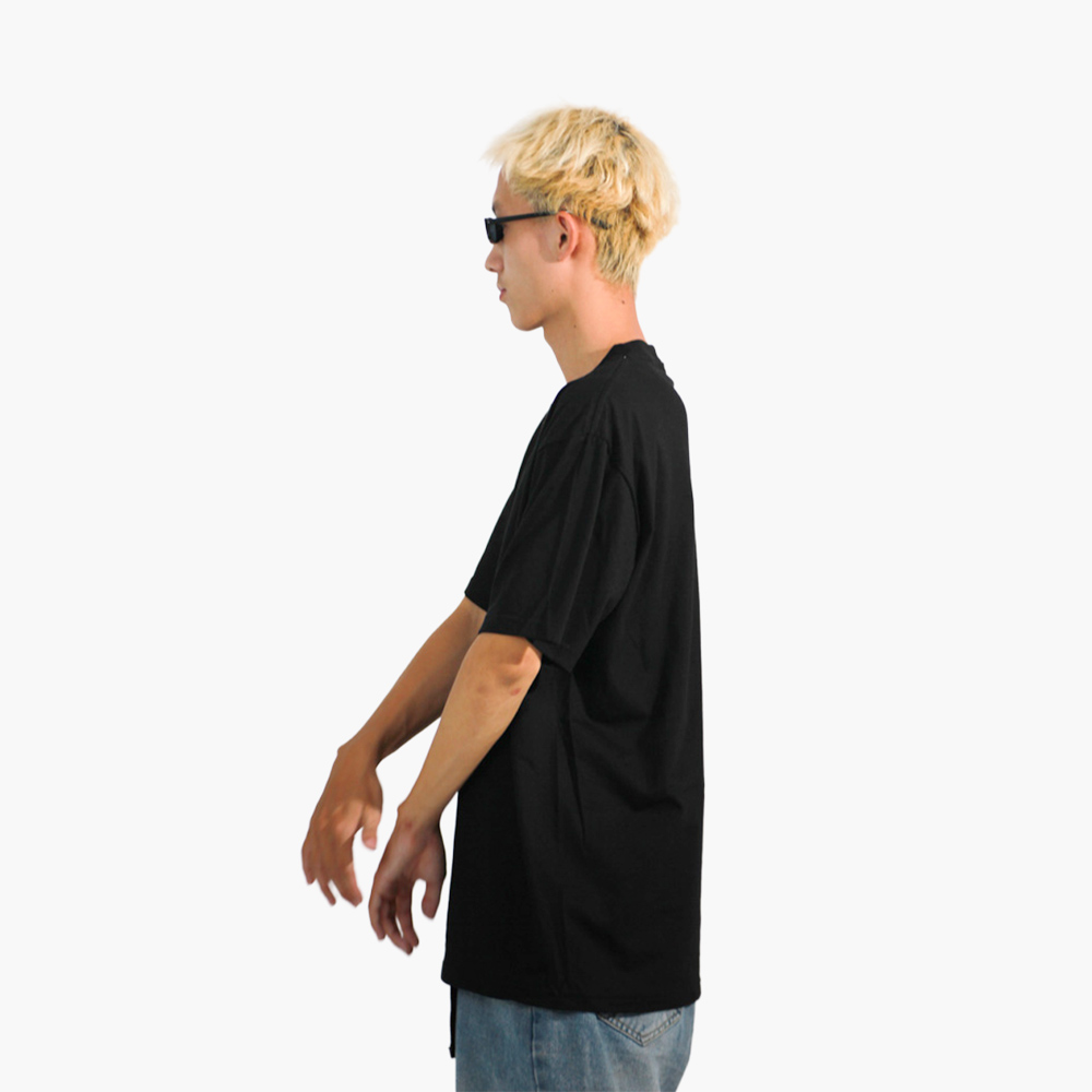 สกรีนเสื้อไม่มีขั้นต่ำ ลำปาง รูปคนใส่เสื้อจริง รุ่น COMB30