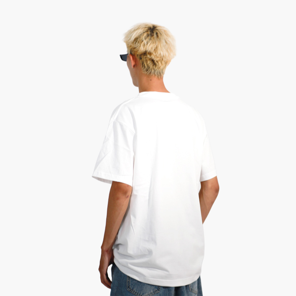 สกรีนเสื้อ พะเยา รูปคนใส่เสื้อจริง รุ่น COMB30