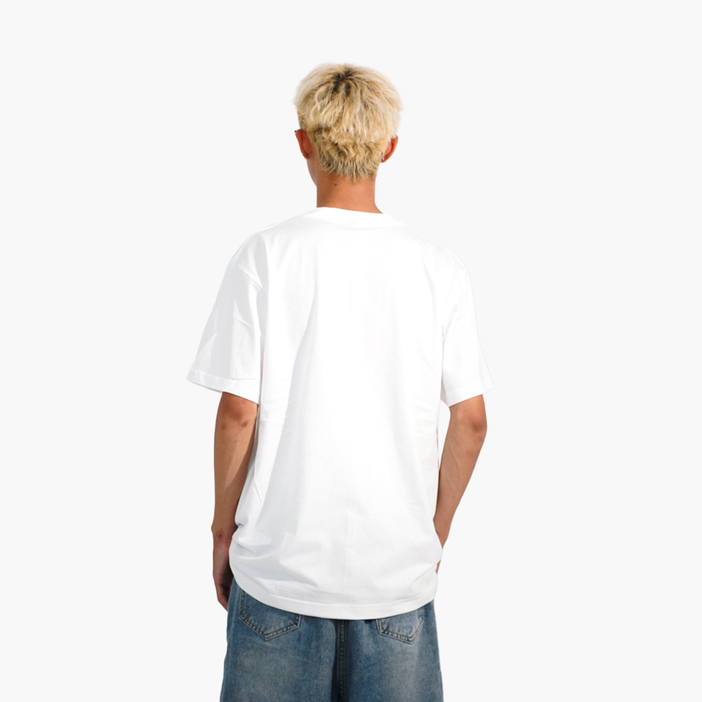ร้านสกรีนเสื้อ ชัยภูมิ รูปคนใส่เสื้อจริง รุ่น COMB30