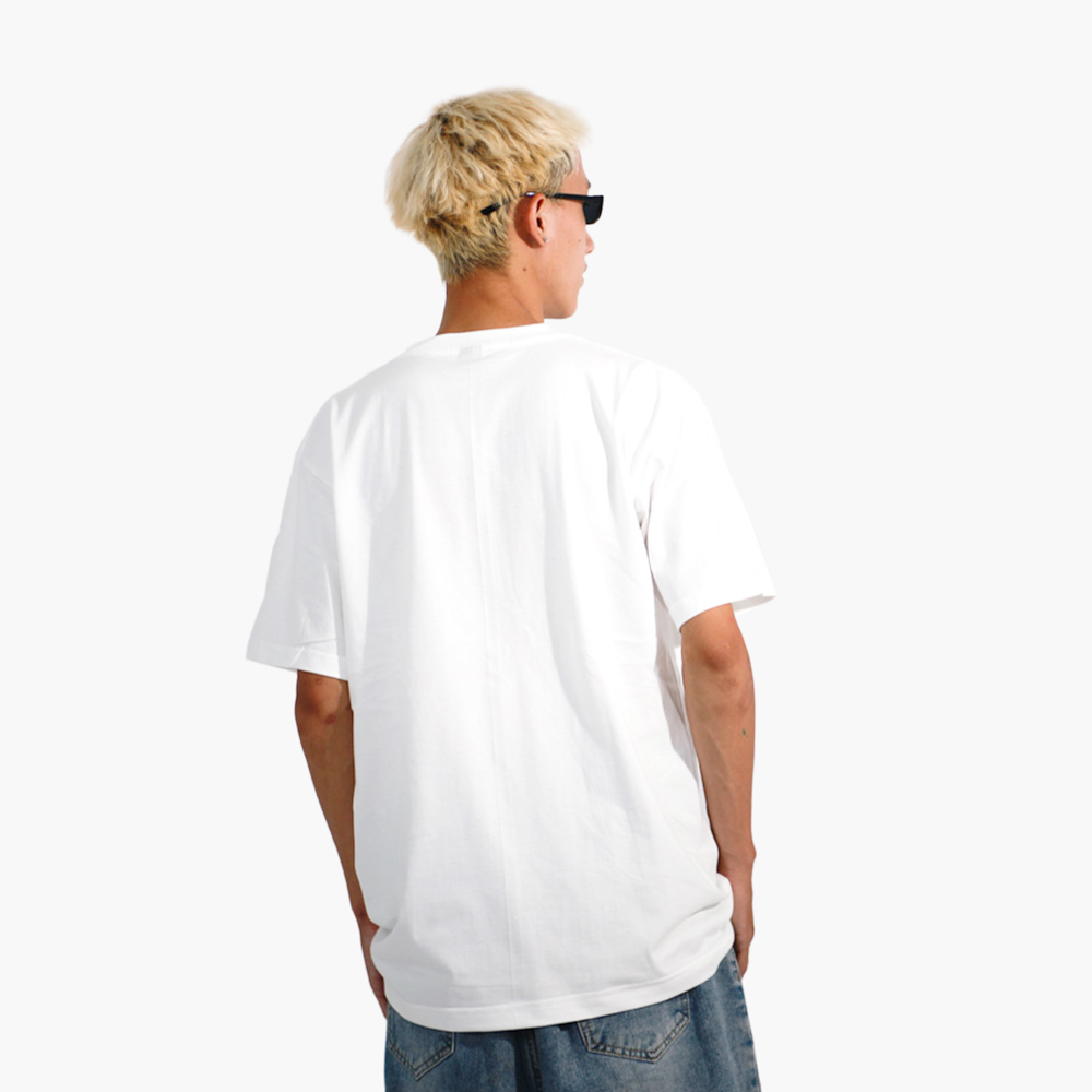 สกรีนเสื้อด่วน ลำพูน รูปคนใส่เสื้อจริง รุ่น COMB30