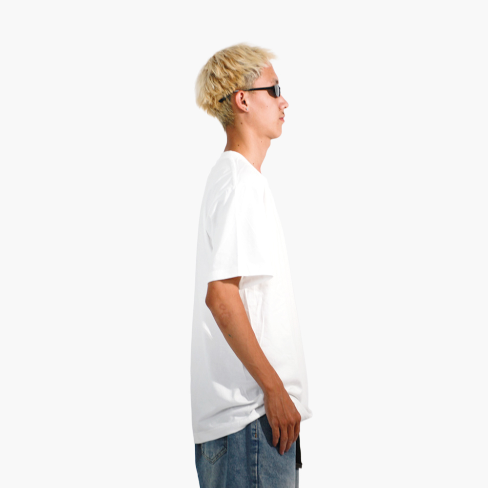 รับสกรีนเสื้อ ระยอง รูปคนใส่เสื้อจริง รุ่น COMB30