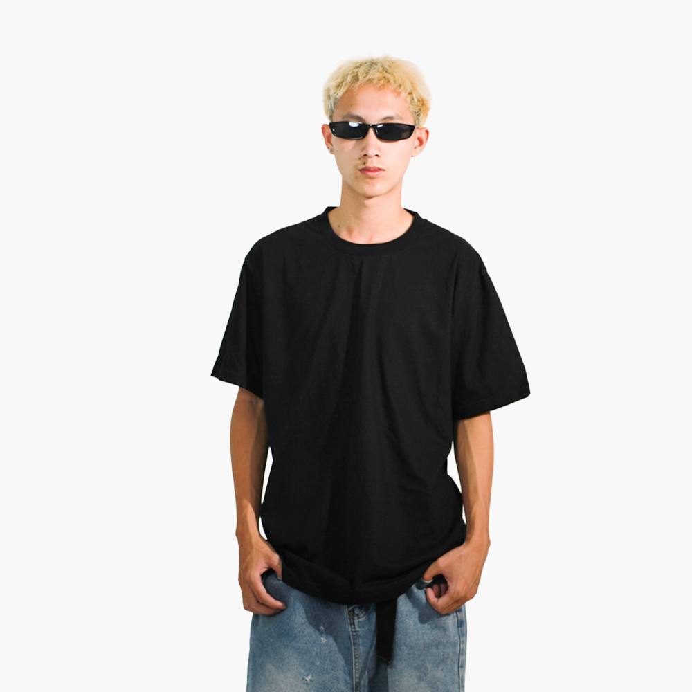 ร้านสกรีนเสื้อ เลย รูปคนใส่เสื้อจริง รุ่น COMB30