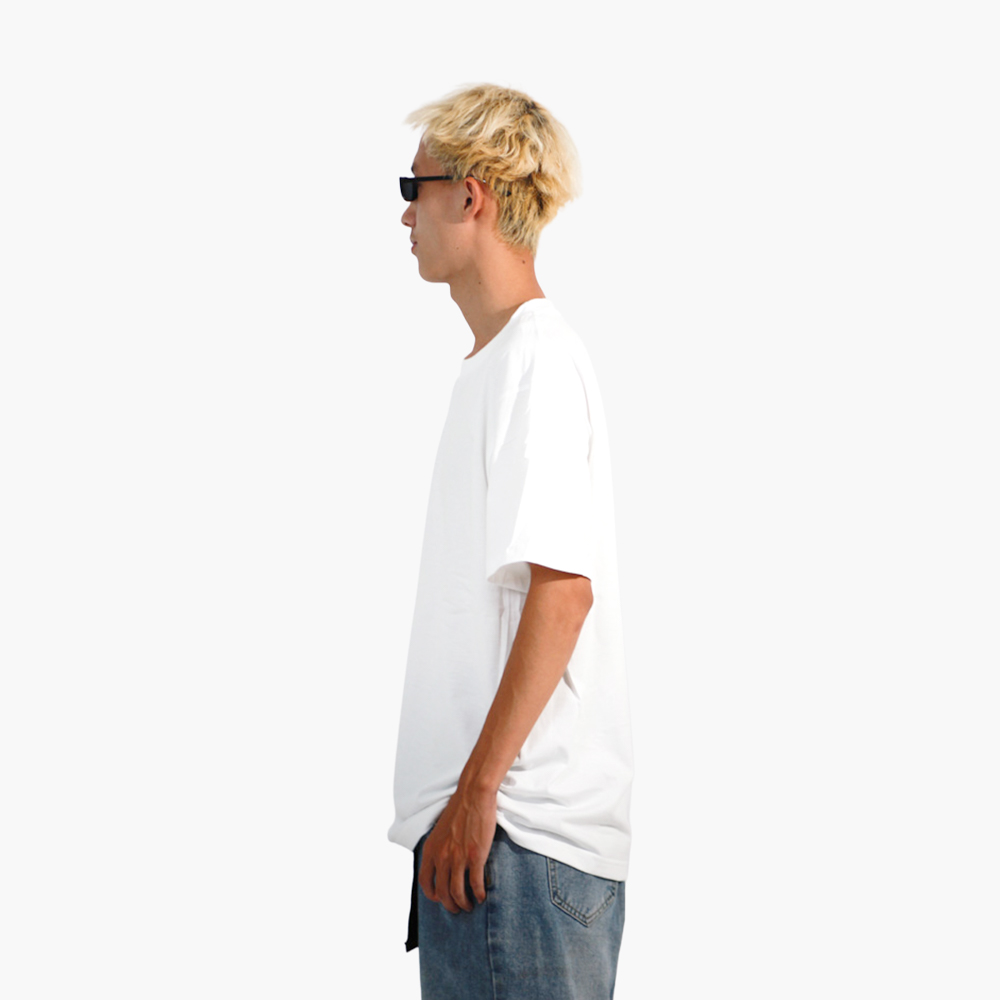 สกรีนเสื้อด่วน ตาก รูปคนใส่เสื้อจริง รุ่น COMB30