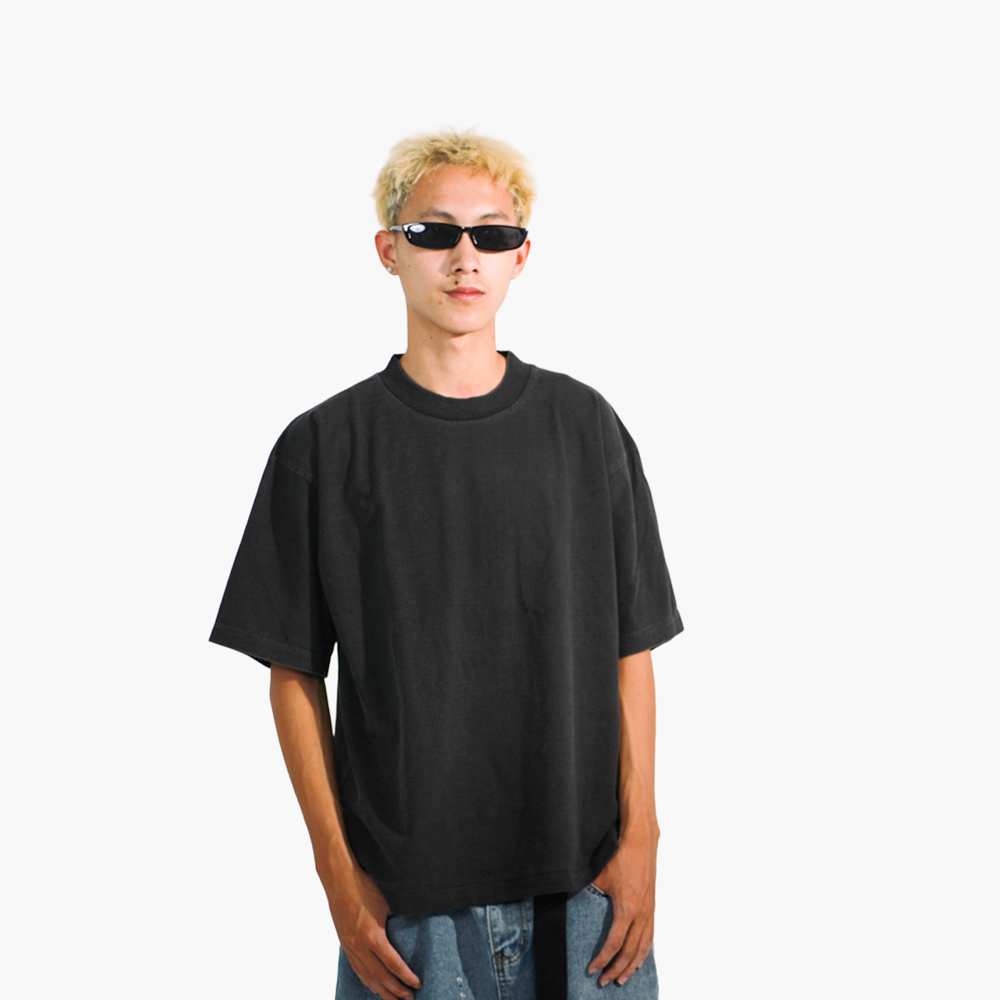 รูปคนใส่เสื้อจริง SAVAGE BOXY ภาพที่ 106