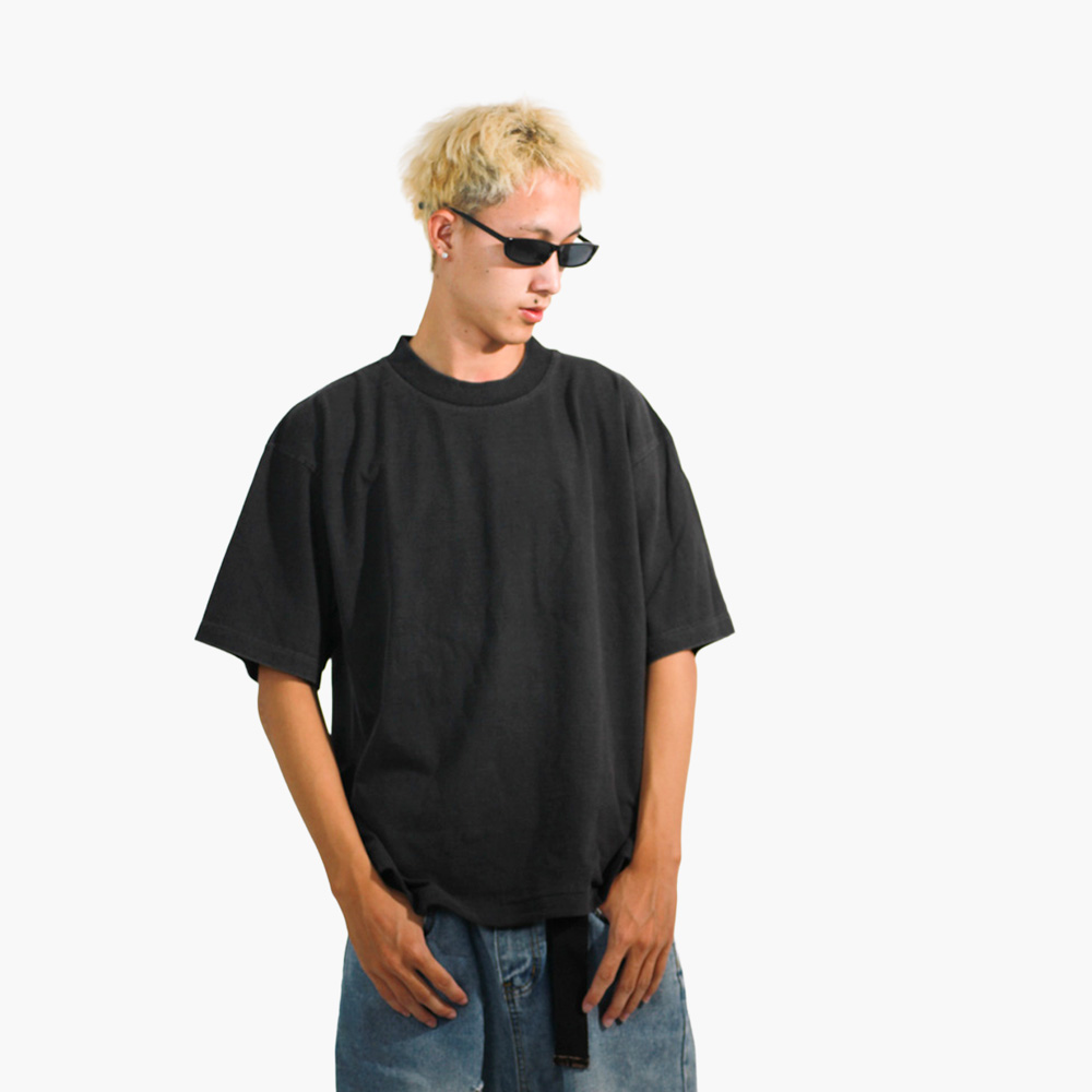รูปคนใส่เสื้อจริง SAVAGE BOXY ภาพที่ 126