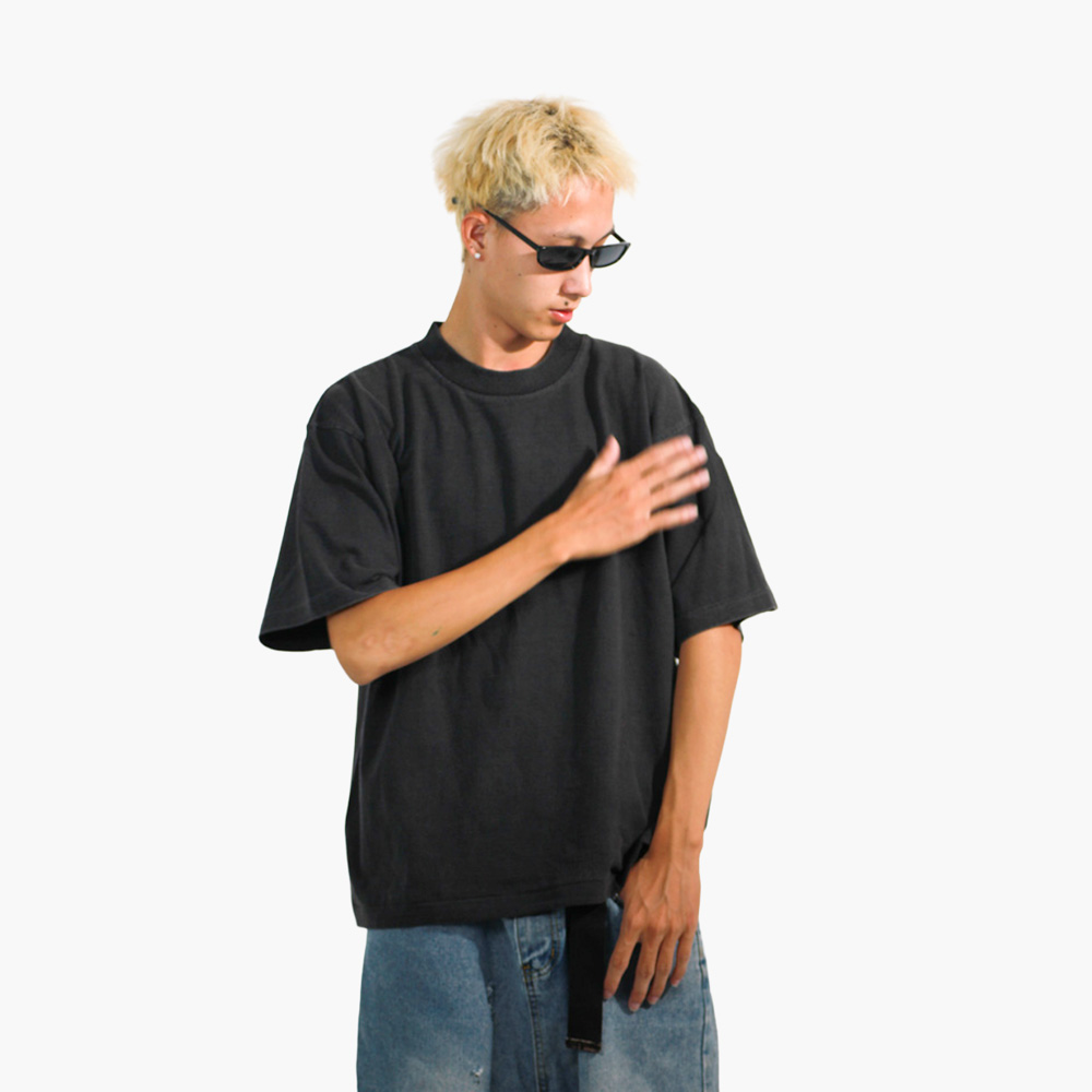 รูปคนใส่เสื้อจริง SAVAGE BOXY ภาพที่ 127