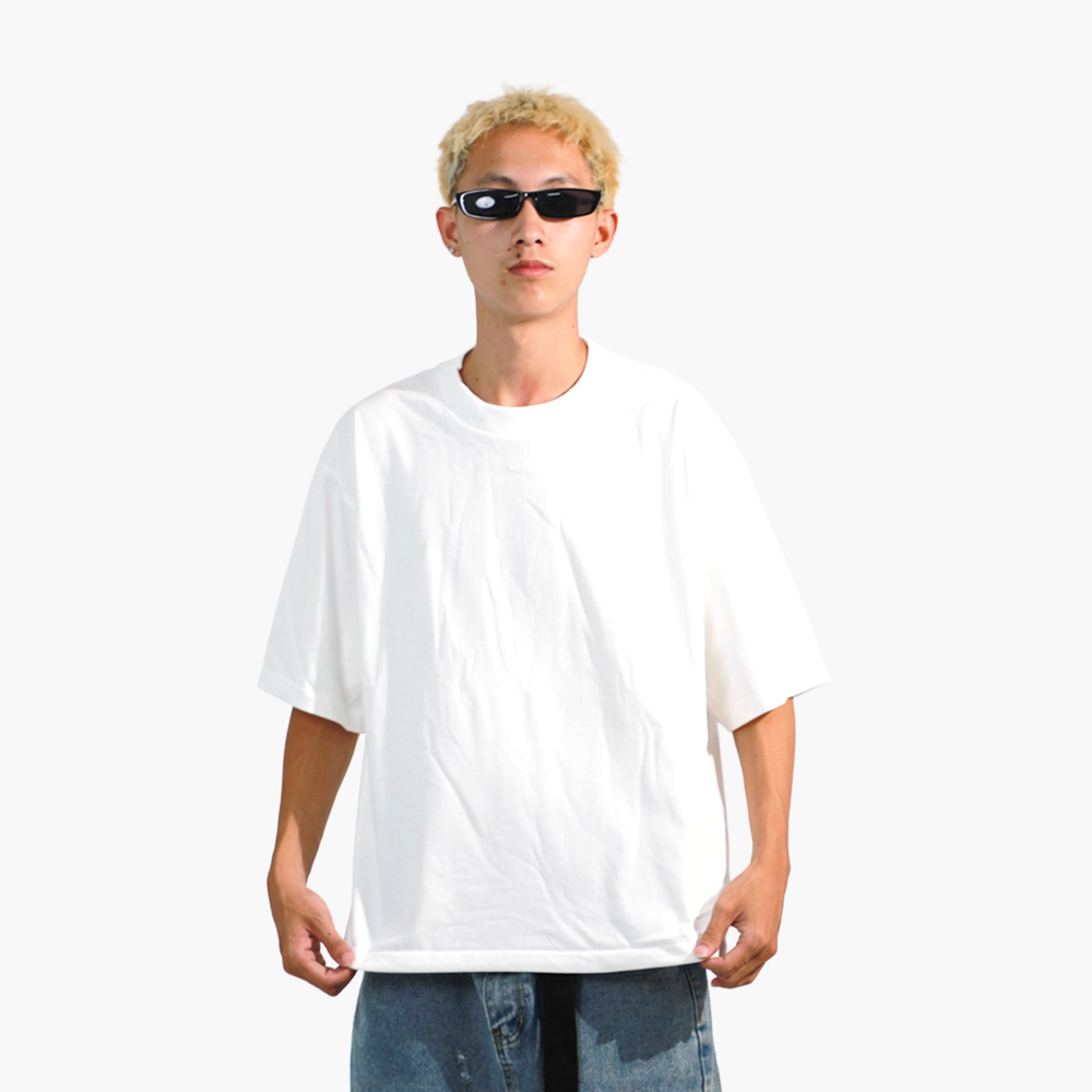 รูปคนใส่เสื้อจริง SAVAGE BOXY ภาพที่ 216