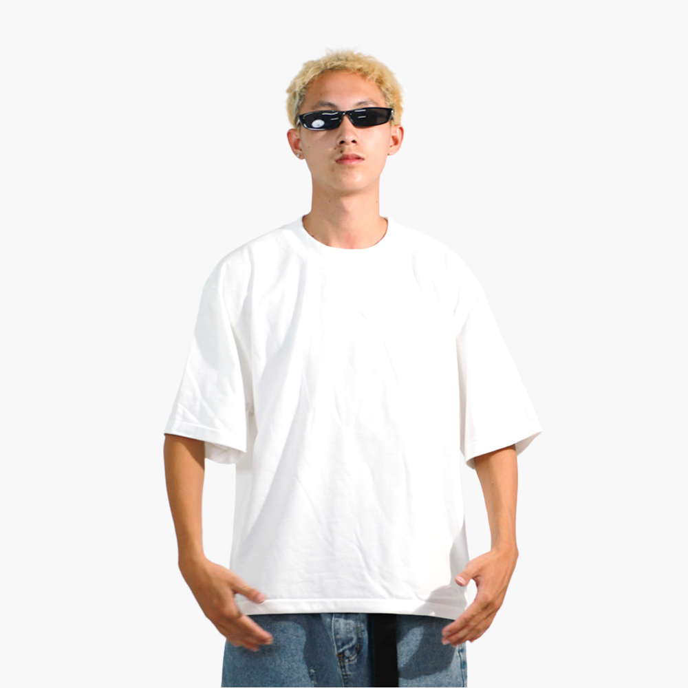รูปคนใส่เสื้อจริง SAVAGE BOXY ภาพที่ 221