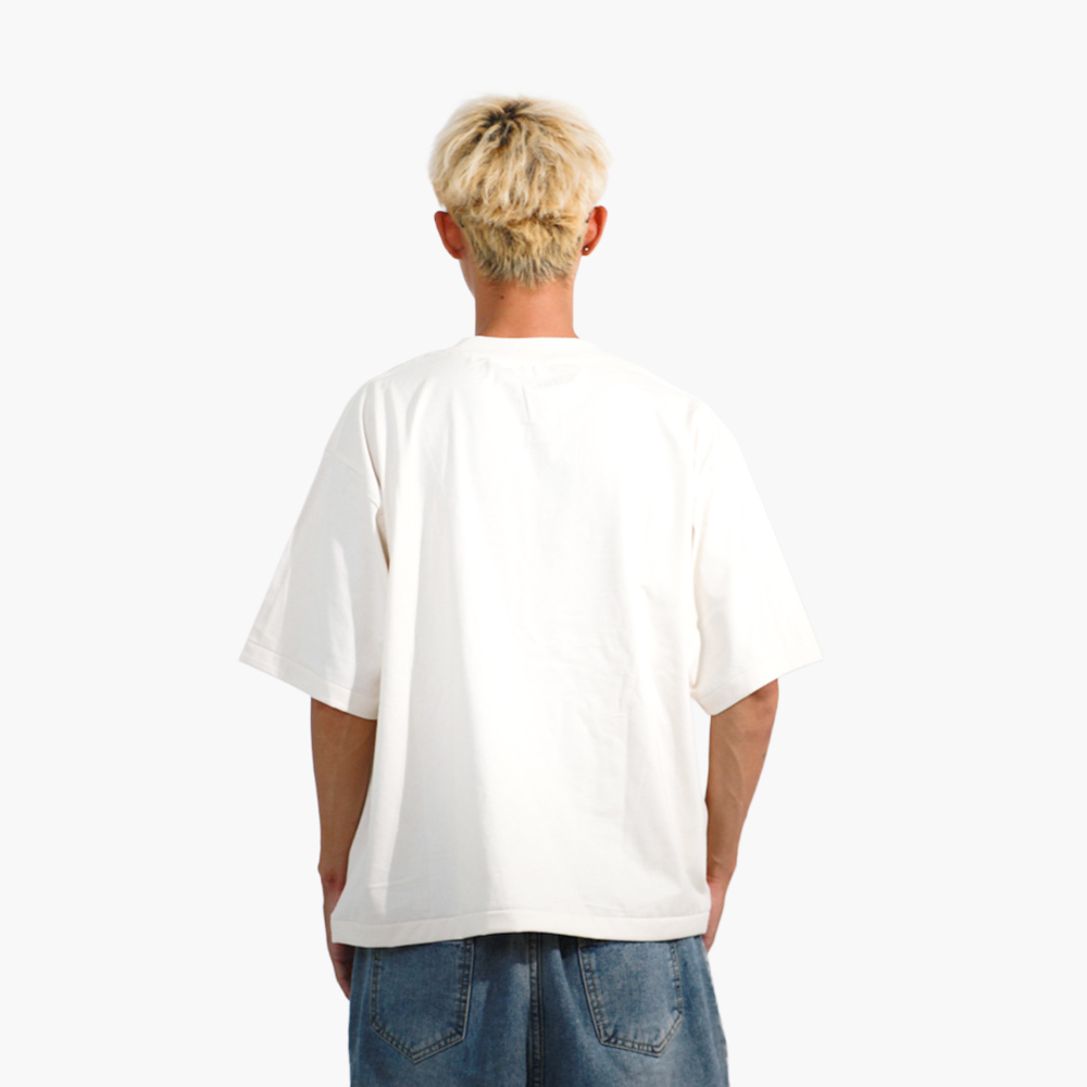 รูปคนใส่เสื้อจริง SAVAGE BOXY ภาพที่ 53