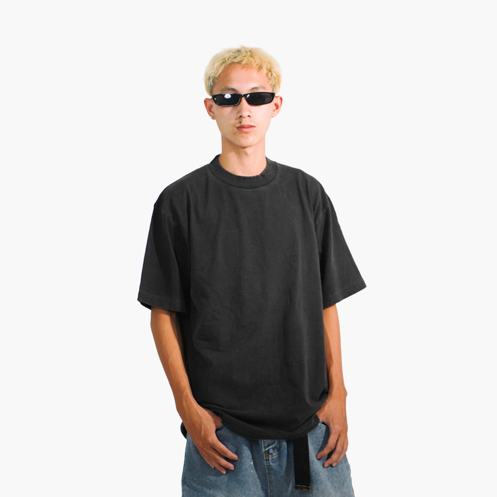 รูปคนใส่เสื้อจริง SAVAGE OVERSIZE ภาพที่ 105