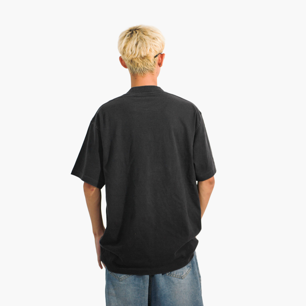 รูปคนใส่เสื้อจริง SAVAGE OVERSIZE ภาพที่ 107