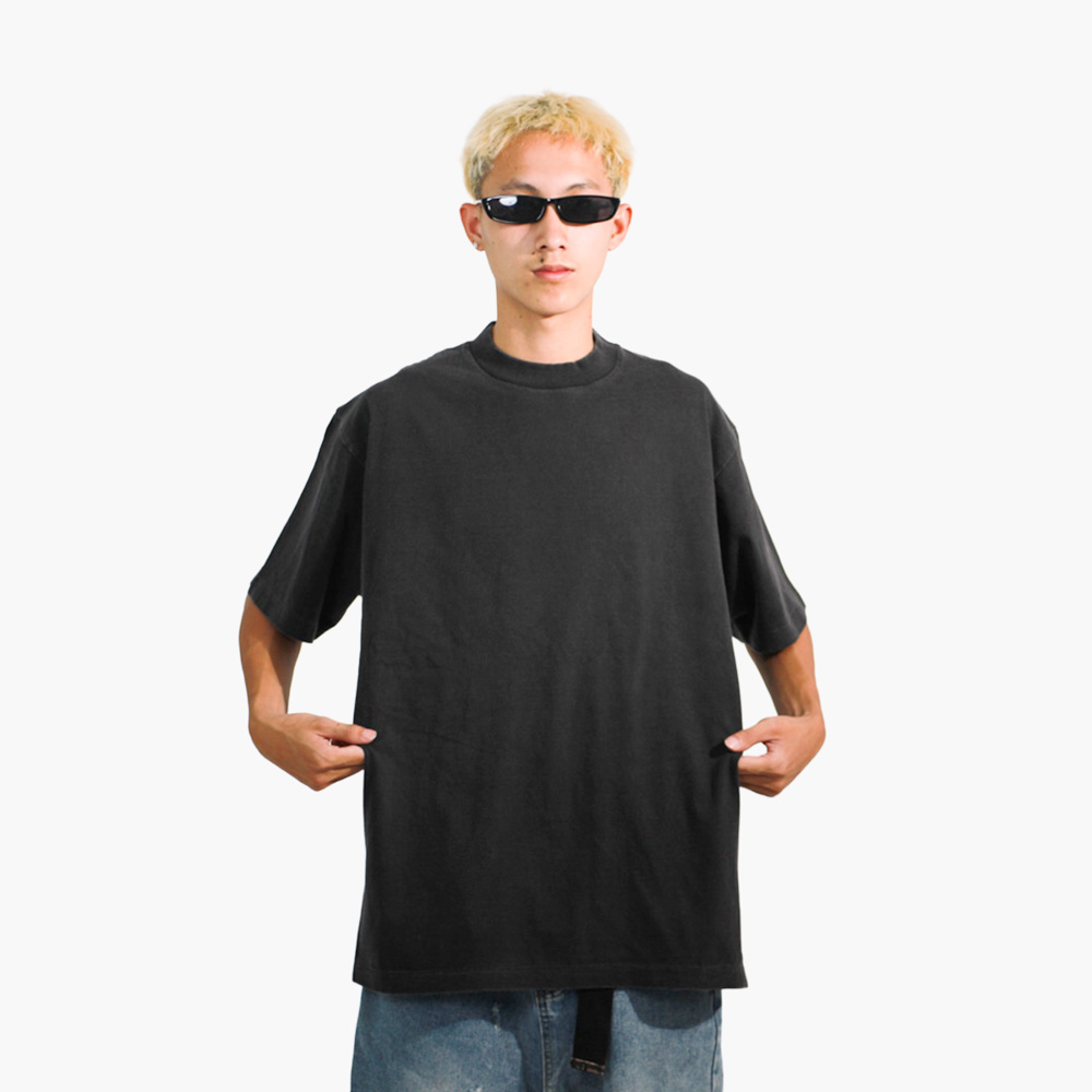 รูปคนใส่เสื้อจริง SAVAGE OVERSIZE ภาพที่ 116