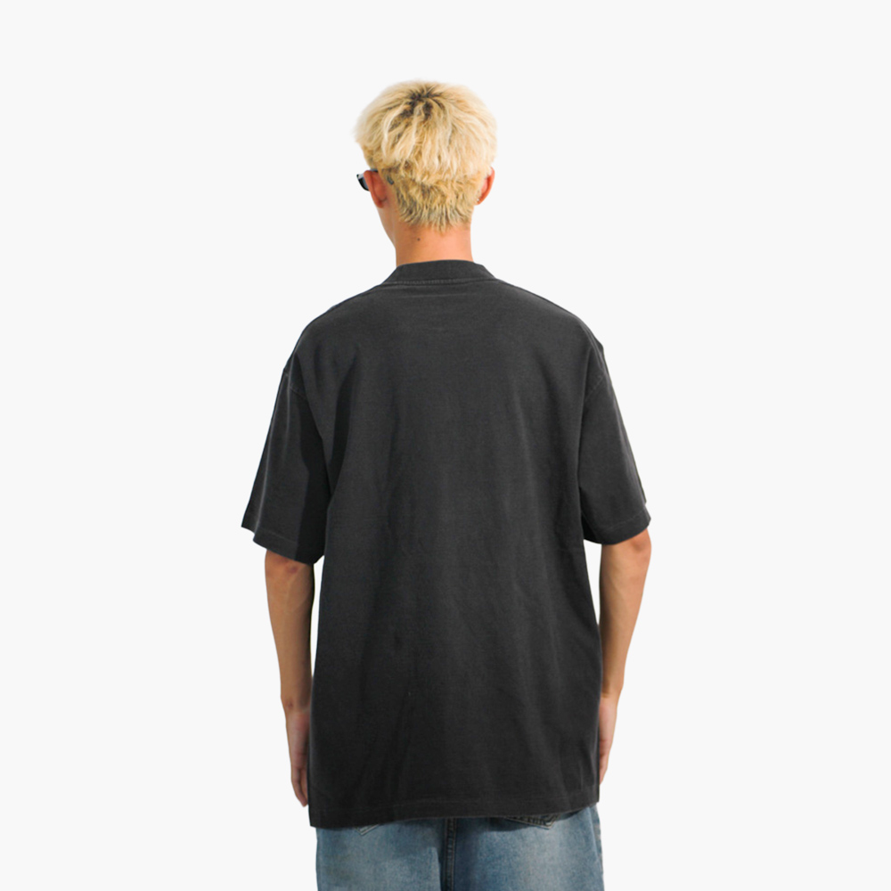รูปคนใส่เสื้อจริง SAVAGE OVERSIZE ภาพที่ 125