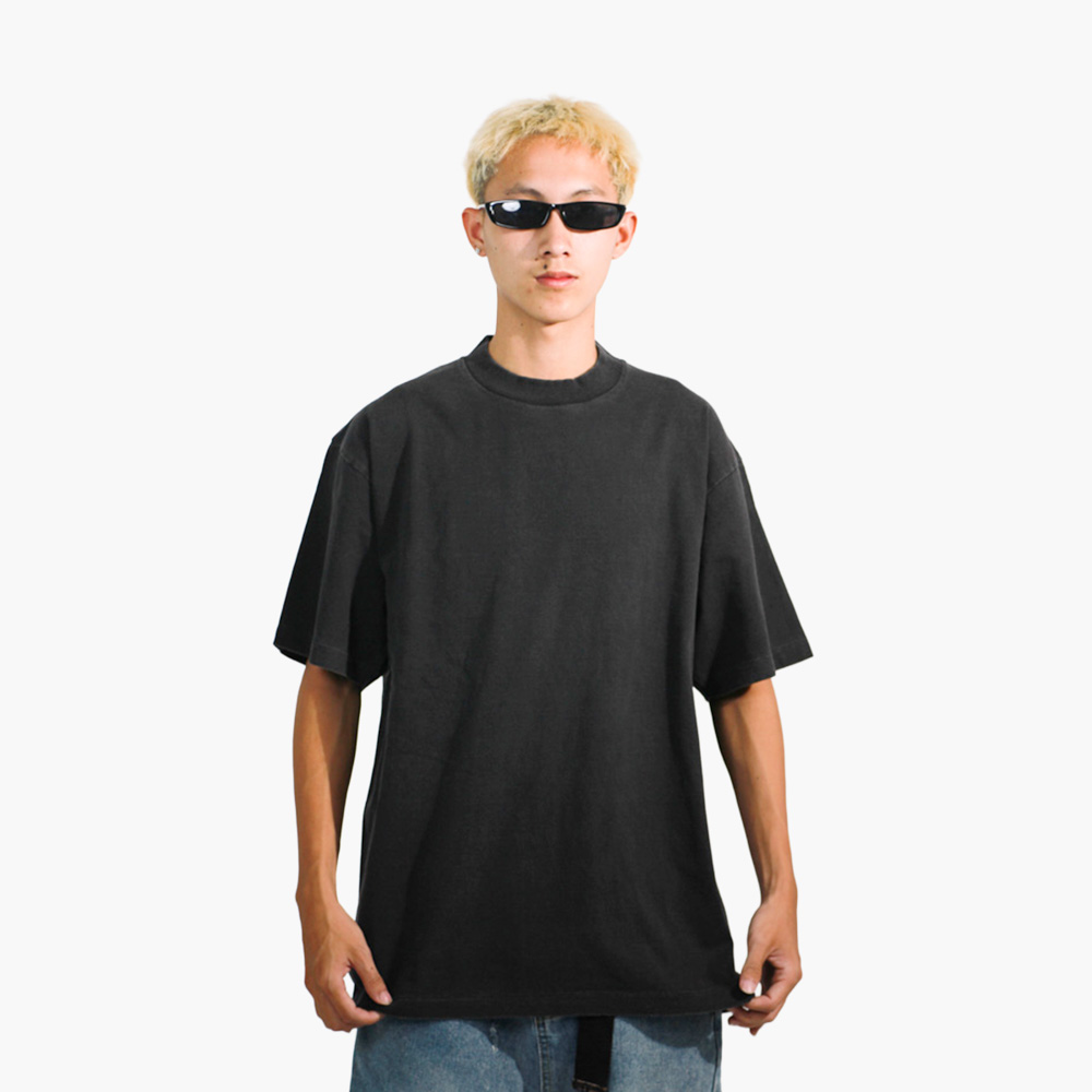 รูปคนใส่เสื้อจริง SAVAGE OVERSIZE ภาพที่ 134