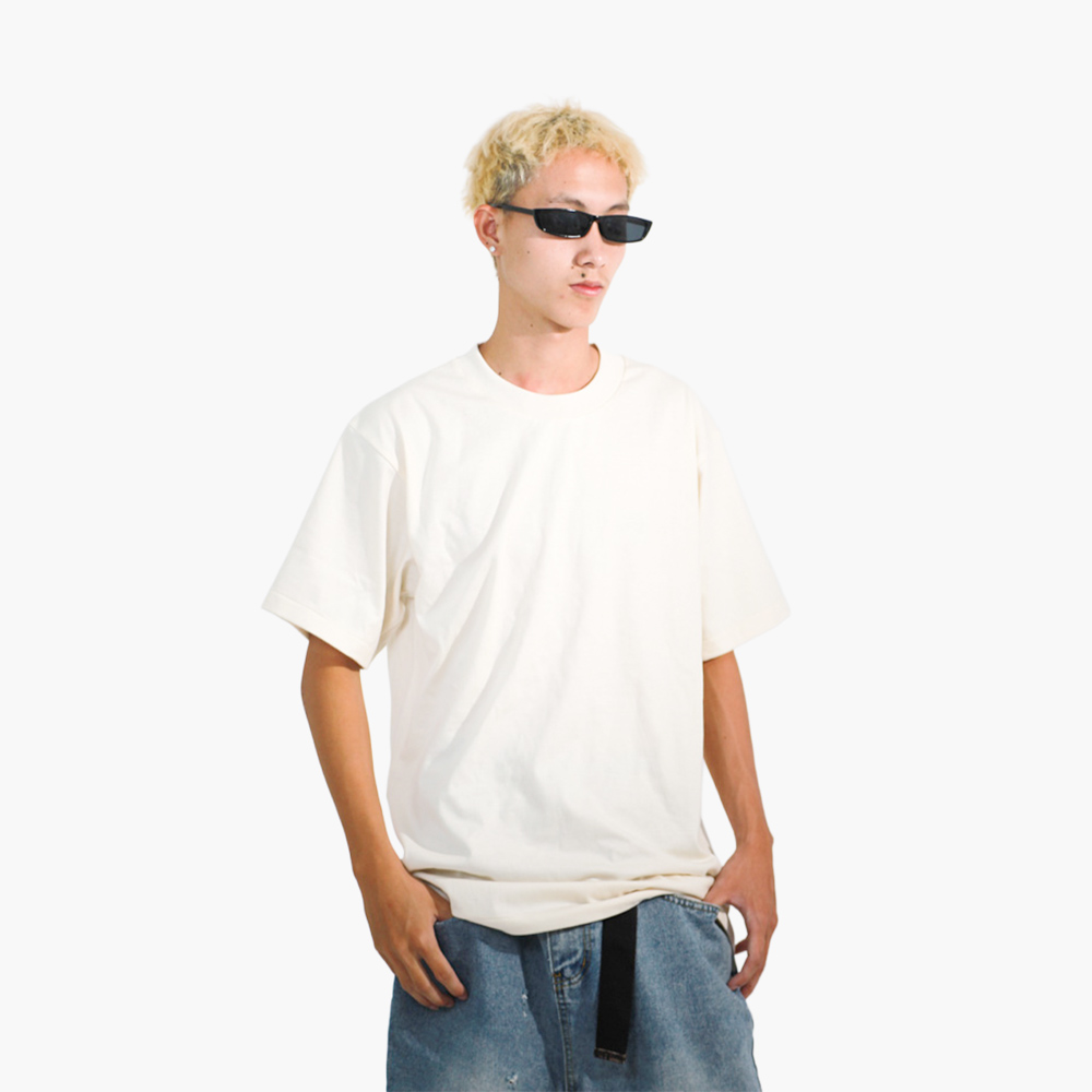 รูปคนใส่เสื้อจริง SAVAGE OVERSIZE ภาพที่ 16