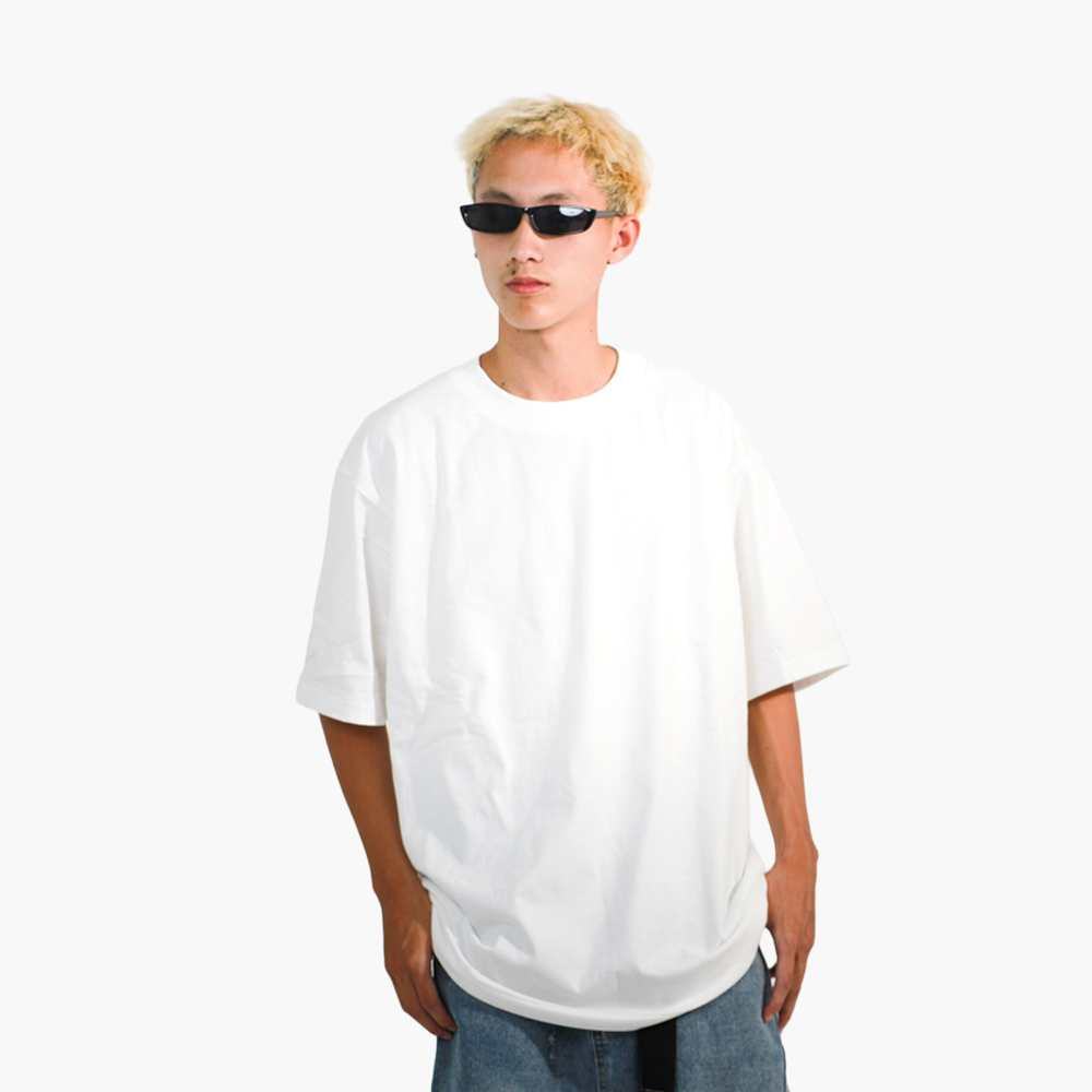 รูปคนใส่เสื้อจริง SAVAGE OVERSIZE ภาพที่ 161