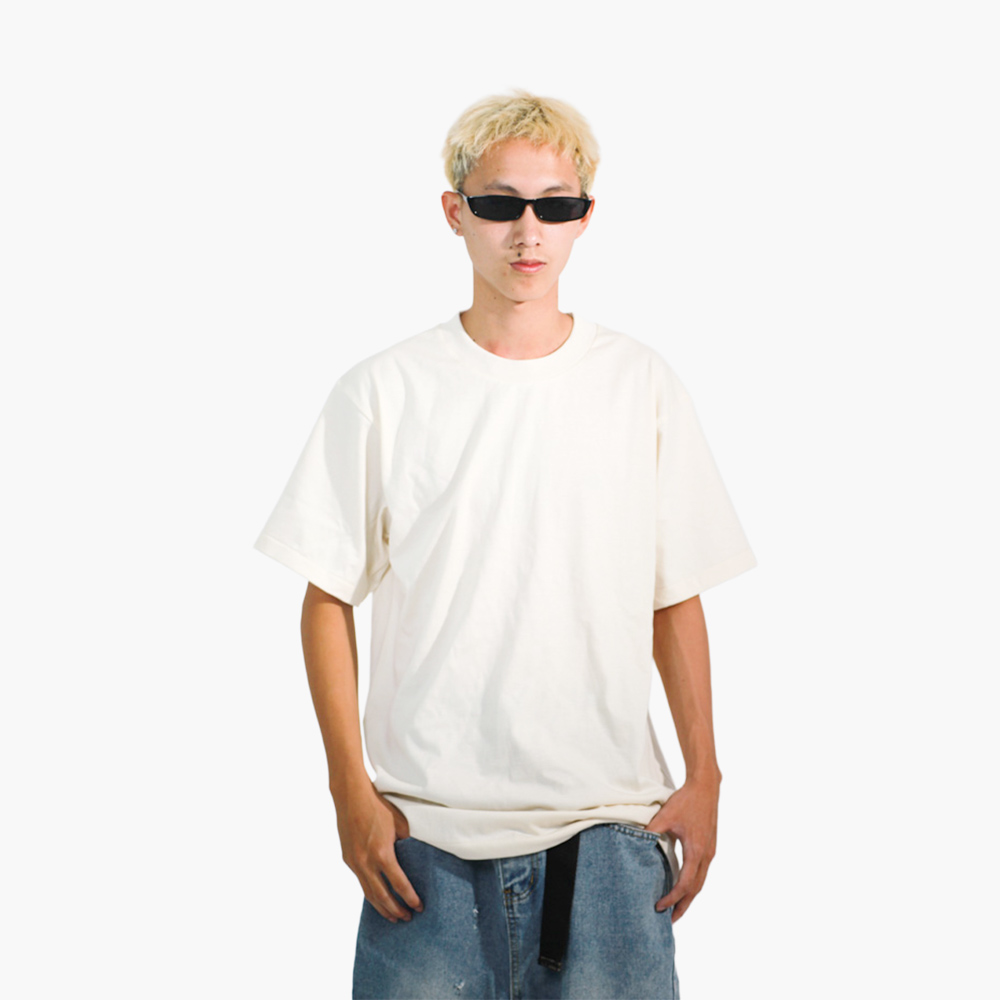 รูปคนใส่เสื้อจริง SAVAGE OVERSIZE ภาพที่ 17