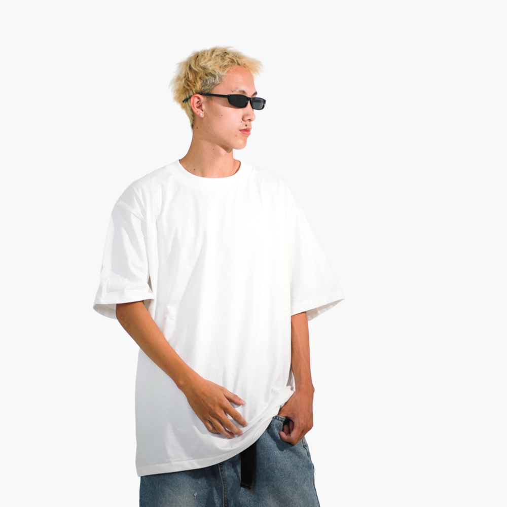 รูปคนใส่เสื้อจริง SAVAGE OVERSIZE ภาพที่ 174