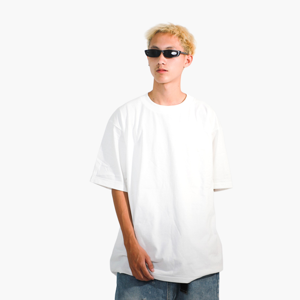 รูปคนใส่เสื้อจริง SAVAGE OVERSIZE ภาพที่ 182
