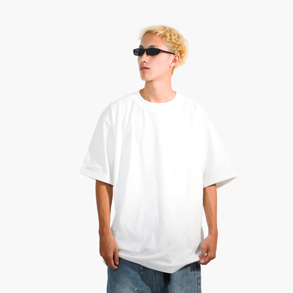 รูปคนใส่เสื้อจริง SAVAGE OVERSIZE ภาพที่ 183
