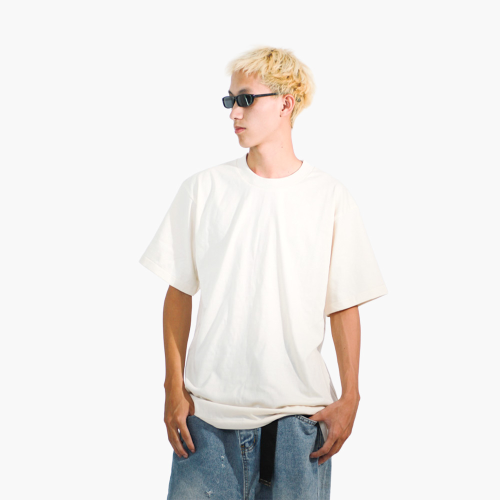 รูปคนใส่เสื้อจริง SAVAGE OVERSIZE ภาพที่ 19