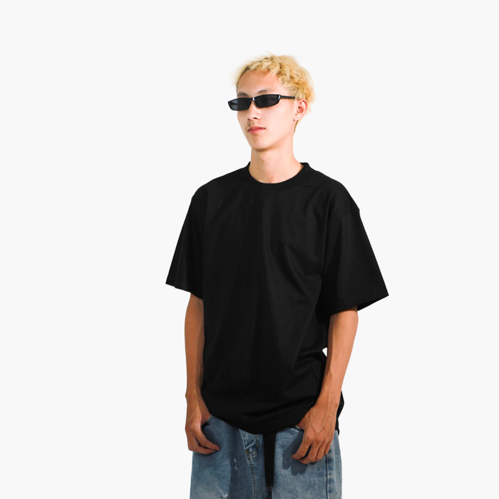 รูปคนใส่เสื้อจริง SAVAGE OVERSIZE ภาพที่ 206